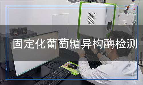 固定化葡萄糖異構(gòu)酶檢測(cè),固定化葡萄糖異構(gòu)酶檢測(cè)報(bào)告