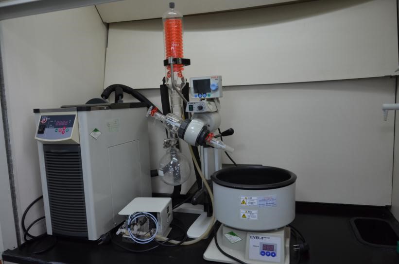 旋轉蒸發(fā)儀N-1100