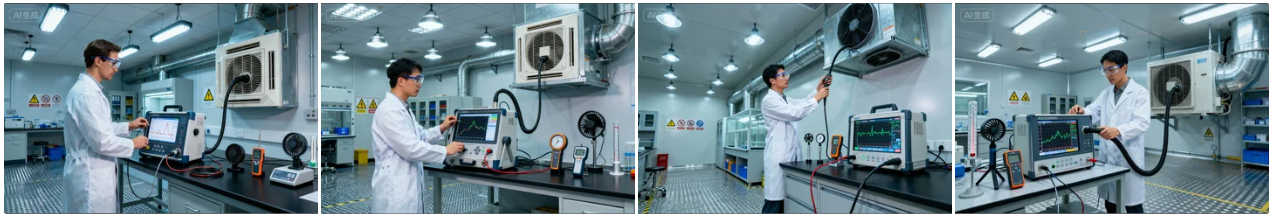 中央空調(diào)檢測(cè)報(bào)告 