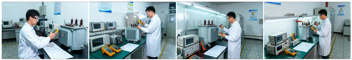 變壓器檢測(cè) 