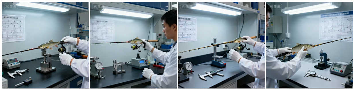 魚竿檢測,魚竿檢測報(bào)告