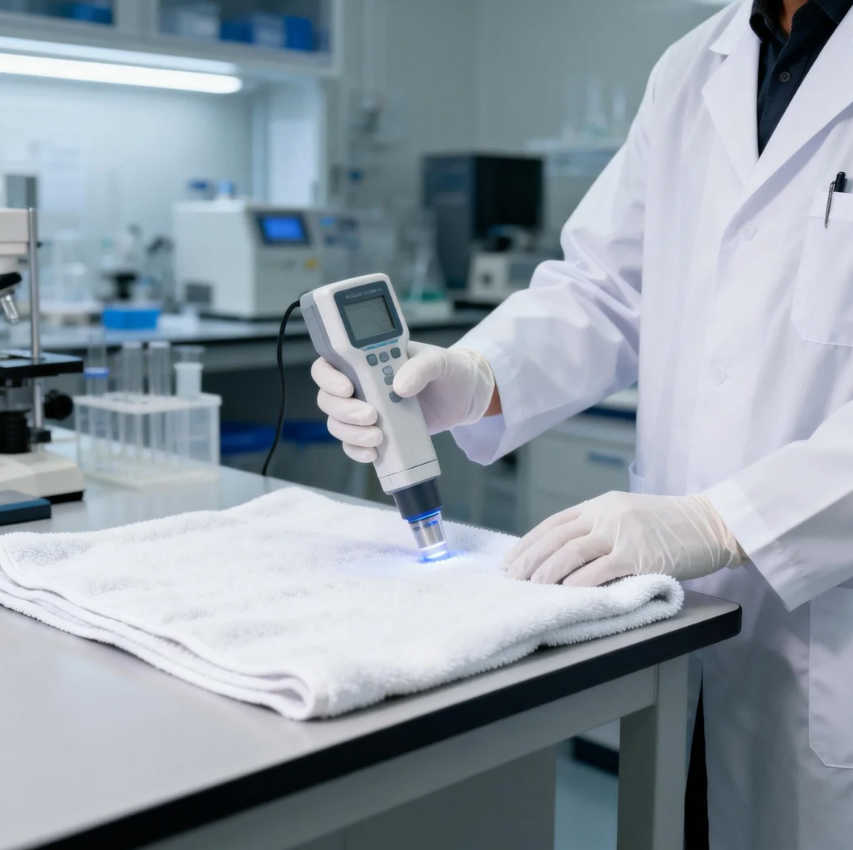 毛巾檢測(cè)報(bào)告