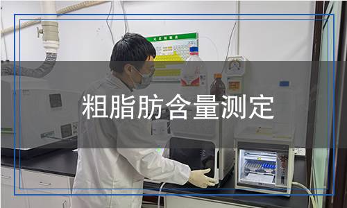 粗脂肪含量測定 粗脂肪含量測定