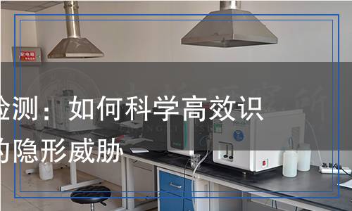 嘔吐毒素檢測(cè)：如何科學(xué)高效識(shí)別食品中的隱形威脅