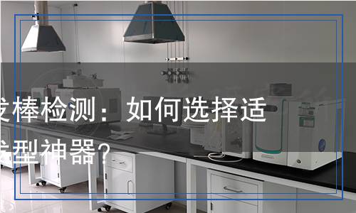 直發(fā)器卷發(fā)棒檢測：如何選擇適合自己的發(fā)型神器？