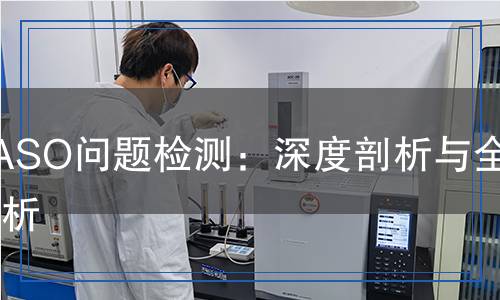 SASO問題檢測：深度剖析與全面解析