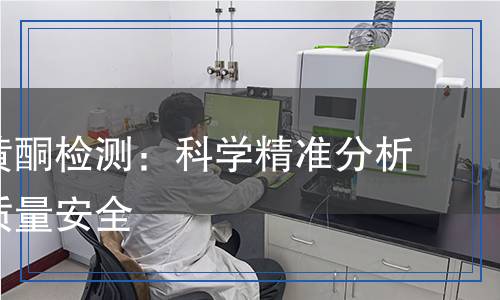 染料木黃酮檢測：科學(xué)精準分析，確保質(zhì)量安全