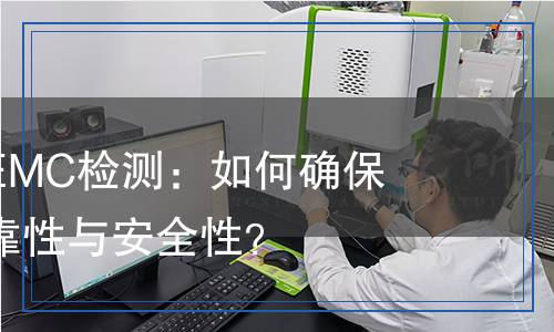 汽車電子產(chǎn)品EMC檢測：如何確保電子系統(tǒng)的可靠性與安全性？