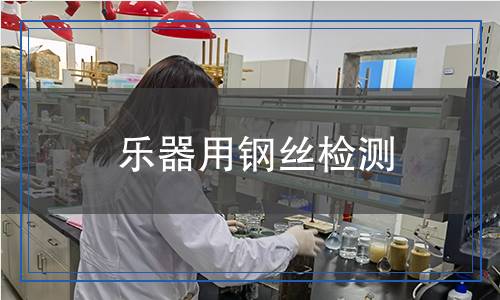 樂器用鋼絲檢測,樂器用鋼絲檢測報告