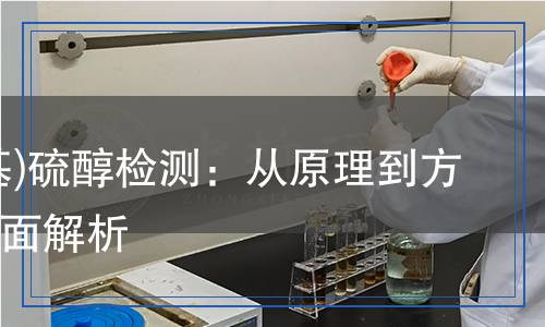 環(huán)己(基)硫醇檢測,環(huán)己(基)硫醇檢測報告