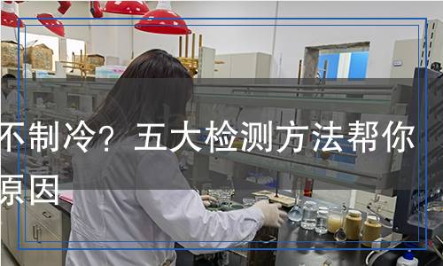 冰箱不制冷？五大檢測(cè)方法幫你找出原因