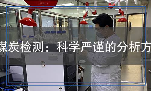 煤炭檢測：科學(xué)嚴(yán)謹(jǐn)?shù)姆治龇椒? title=