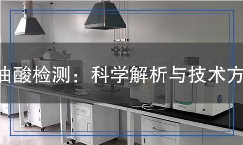 油酸檢測：科學(xué)解析與技術(shù)方法
