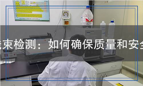 線束檢測(cè),線束檢測(cè)報(bào)告