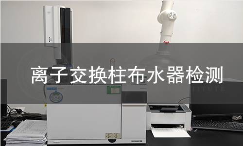 離子交換柱布水器檢測(cè) 離子交換柱布水器檢測(cè)