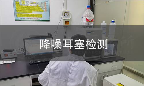 降噪耳塞檢測 降噪耳塞檢測