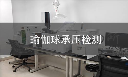 瑜伽球承壓檢測 瑜伽球承壓檢測