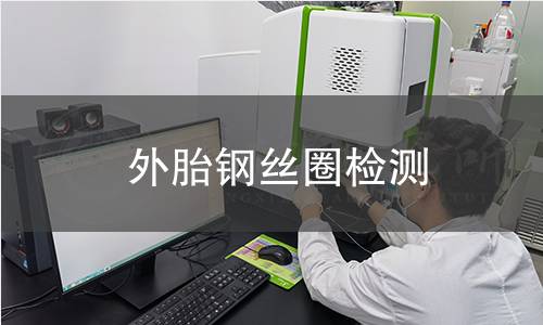 外胎鋼絲圈檢測(cè)