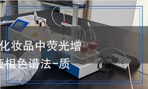 SN/T 5712-2024 化妝品中熒光增白劑的測(cè)定方法 液相色譜法-質(zhì)譜/質(zhì)譜法