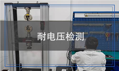 耐電壓檢測