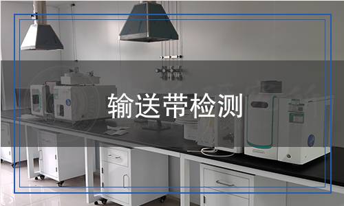 輸送帶檢測(cè),輸送帶檢測(cè)報(bào)告