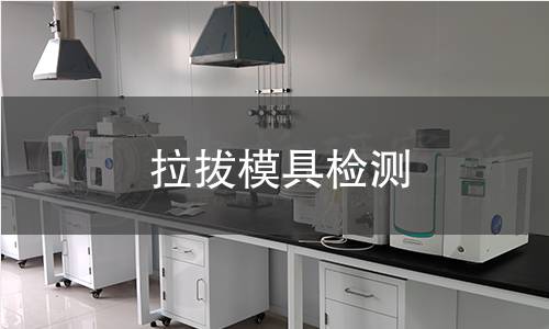 拉拔模具檢測