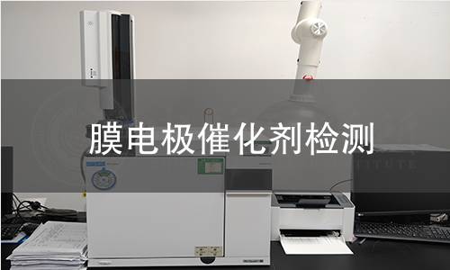 膜電極催化劑檢測