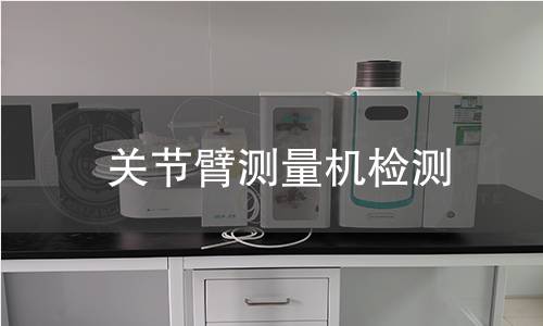 關(guān)節(jié)臂測(cè)量機(jī)檢測(cè)