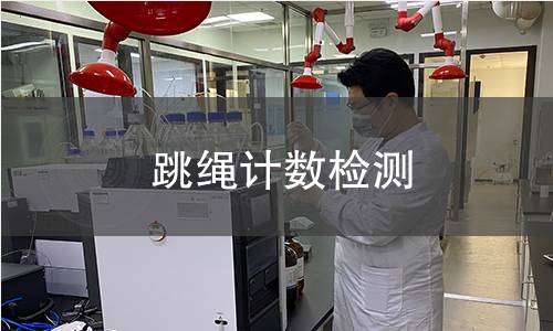 跳繩計(jì)數(shù)檢測 跳繩計(jì)數(shù)檢測