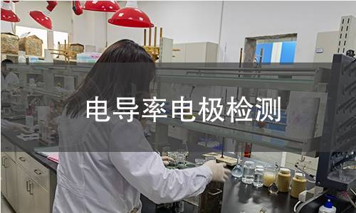 電導(dǎo)率電極檢測