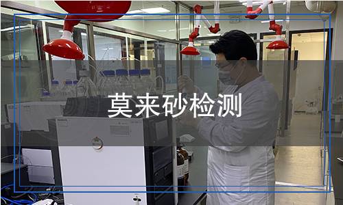 莫來砂檢測,莫來砂檢測報告