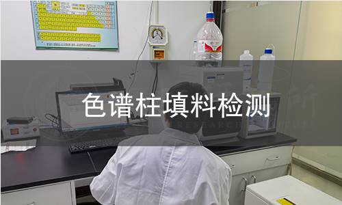 色譜柱填料檢測(cè)
